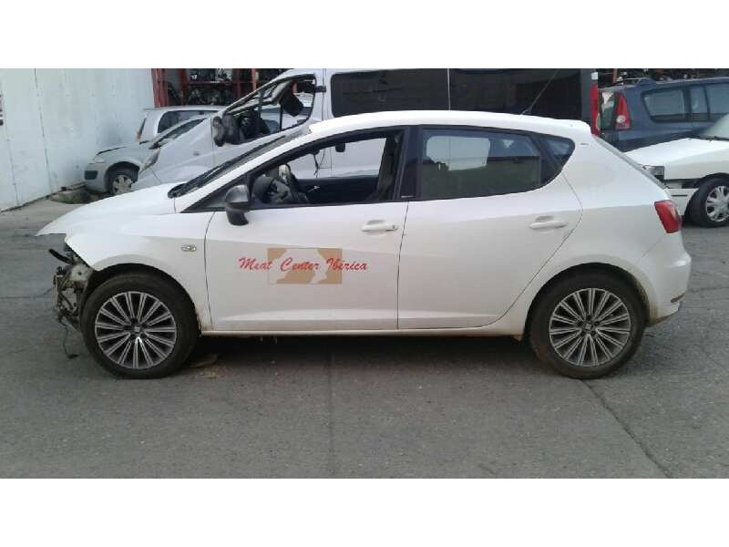 seat ibiza (6p1) del año 2015