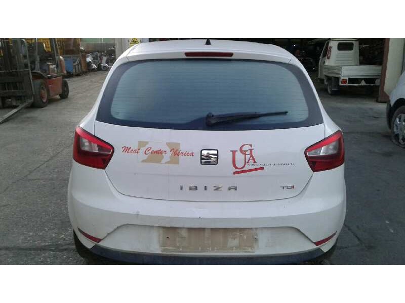 seat ibiza (6p1) del año 2015