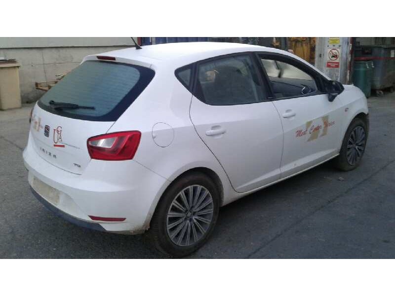 seat ibiza (6p1) del año 2015