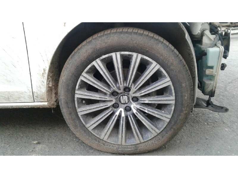 seat ibiza (6p1) del año 2015