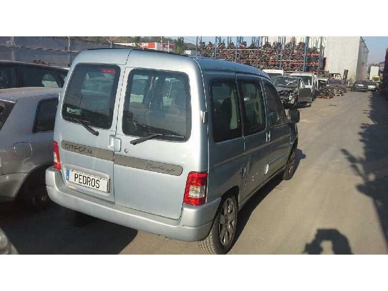 citroën berlingo del año 2007