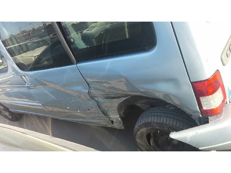 citroën berlingo del año 2007