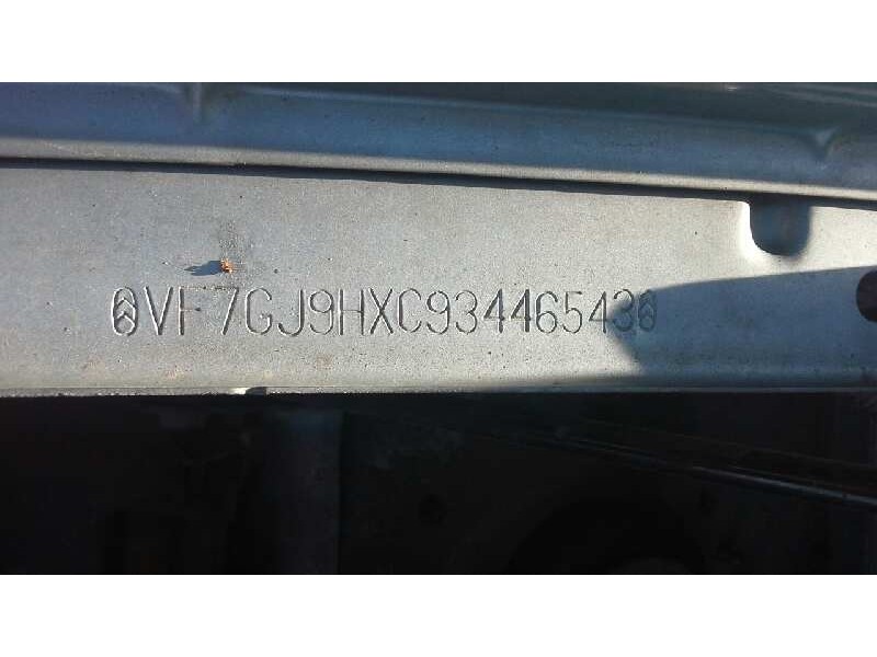 citroën berlingo del año 2007