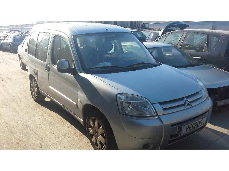 citroën berlingo del año 2007