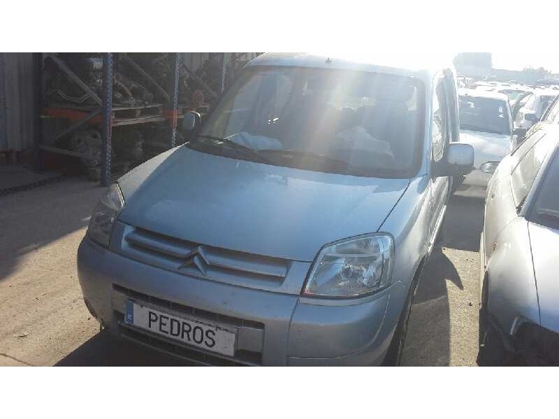 citroën berlingo del año 2007