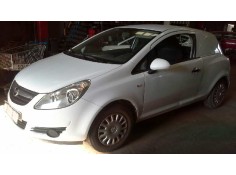 opel corsa d del año 2009