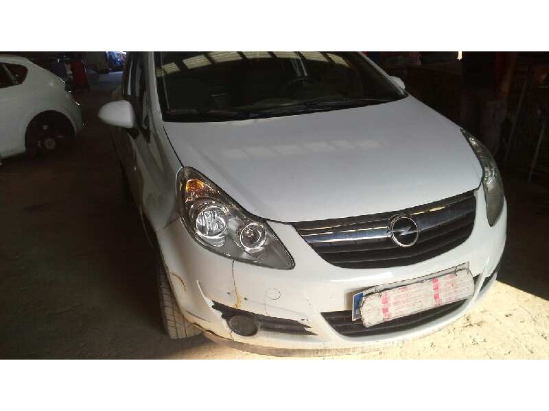 opel corsa d del año 2009