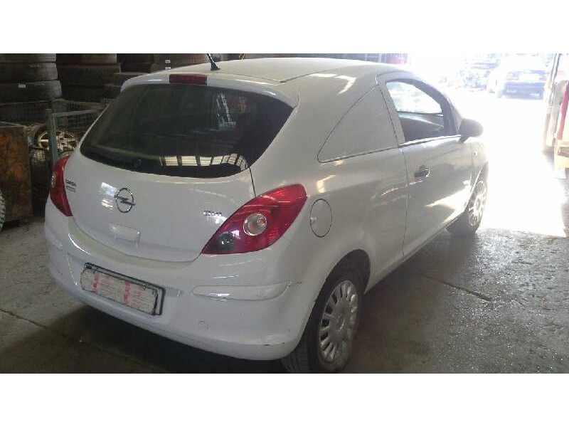 opel corsa d del año 2009