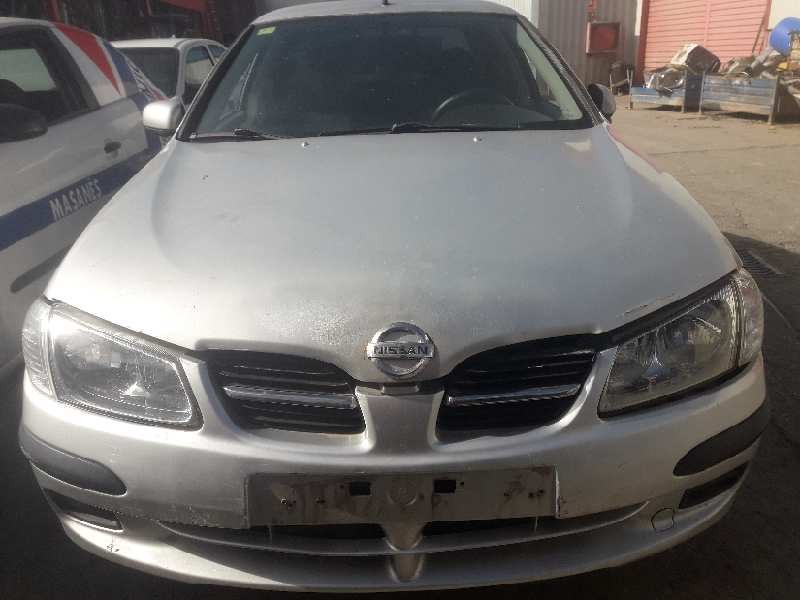 nissan almera (n16/e) del año 2002