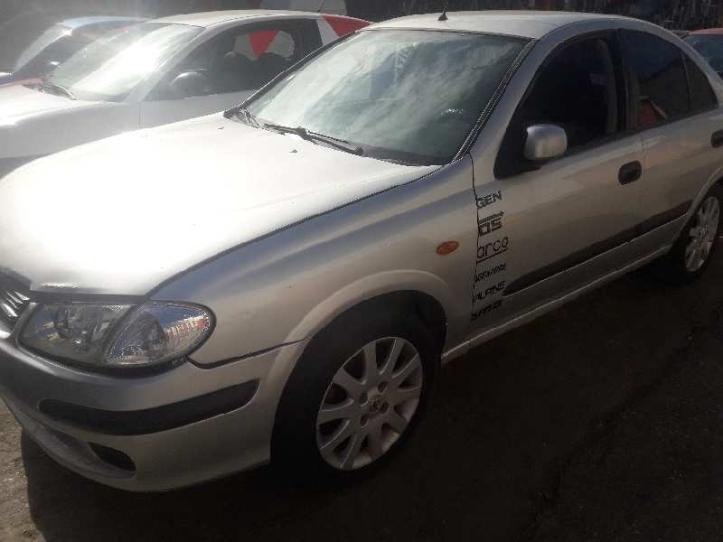 nissan almera (n16/e) del año 2002