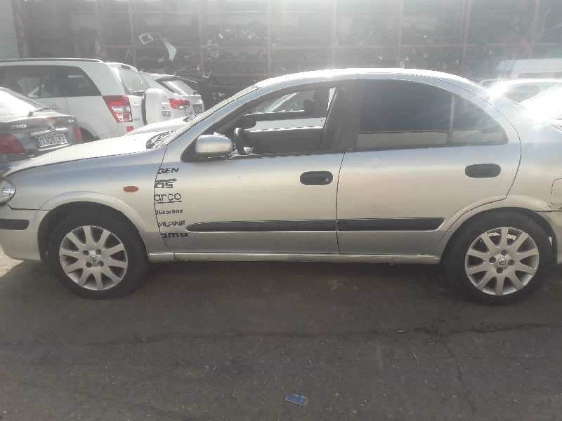 nissan almera (n16/e) del año 2002
