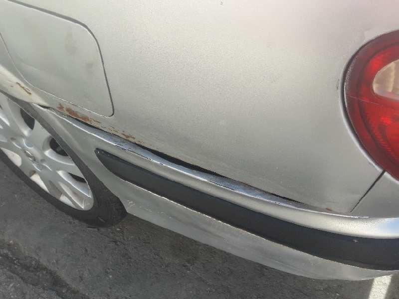 nissan almera (n16/e) del año 2002