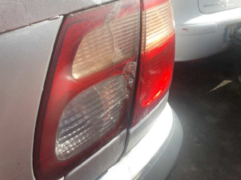 nissan almera (n16/e) del año 2002