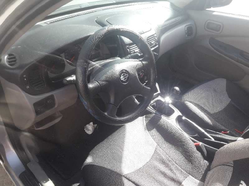 nissan almera (n16/e) del año 2002
