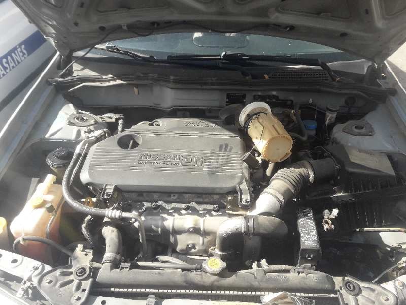 nissan almera (n16/e) del año 2002