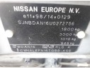 NISSAN ALMERA (N16/E)