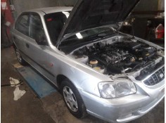 hyundai accent (lc) del año 2003 2