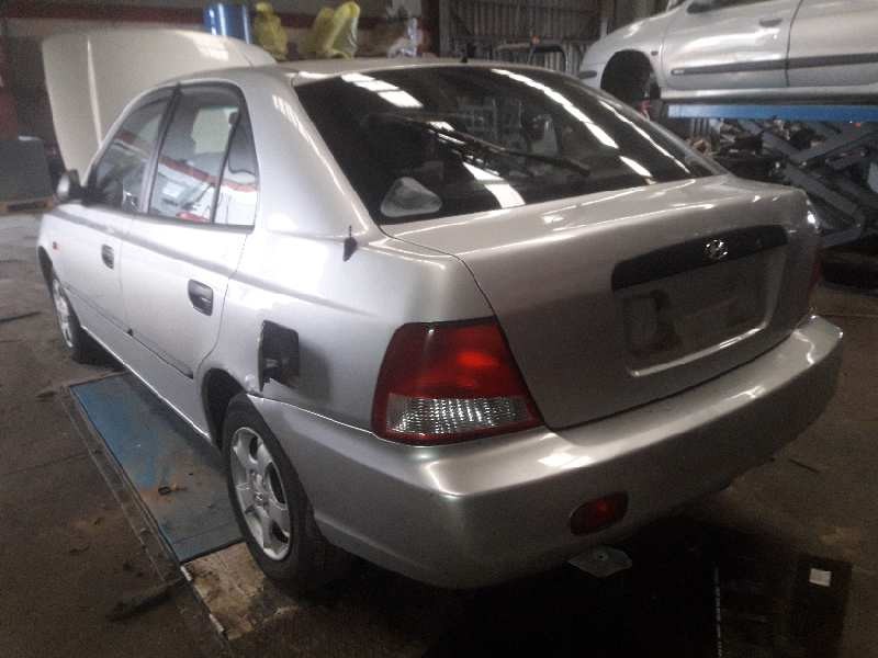 hyundai accent (lc) del año 2003