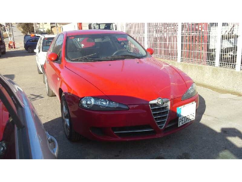 alfa romeo 147 (190) del año 2005