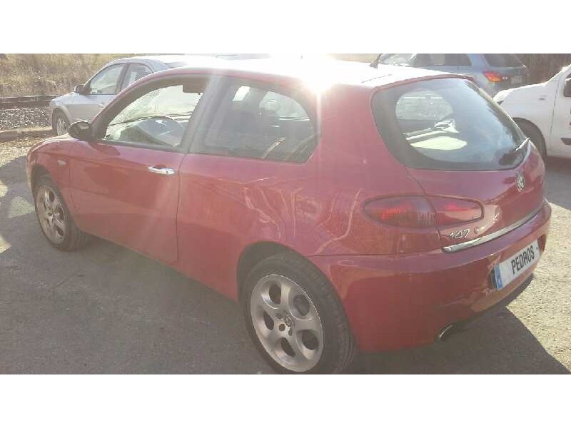 alfa romeo 147 (190) del año 2005