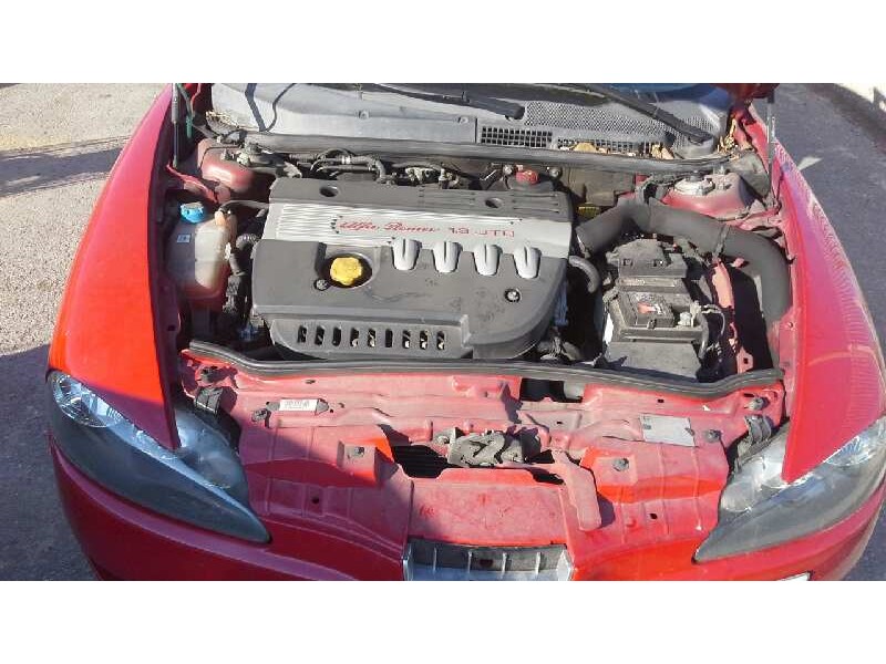 alfa romeo 147 (190) del año 2005