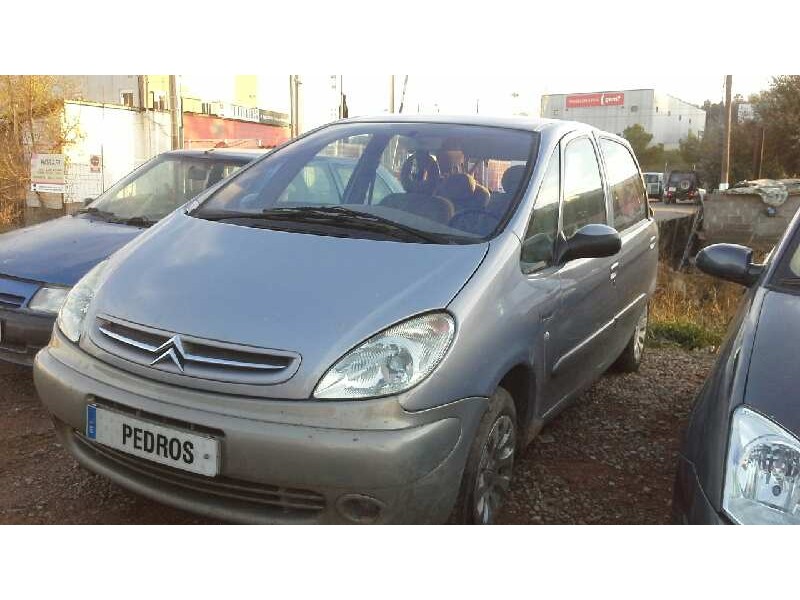 citroën xsara picasso del año 2002