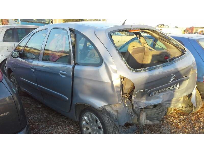 citroën xsara picasso del año 2002
