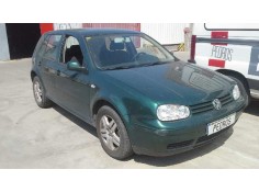 volkswagen golf iv berlina (1j1) del año 2001