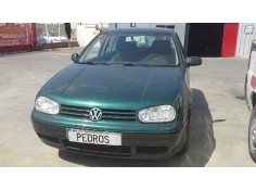 volkswagen golf iv berlina (1j1) del año 2001 2