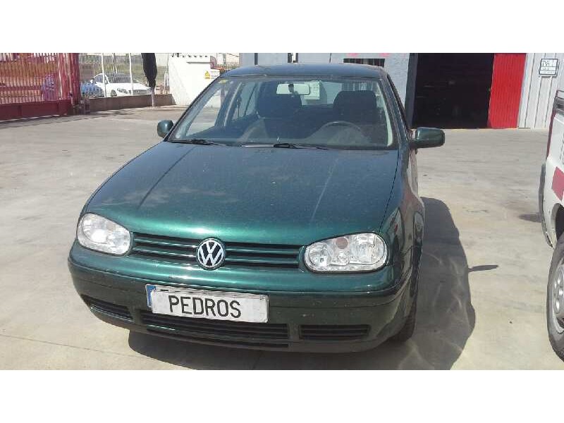 volkswagen golf iv berlina (1j1) del año 2001