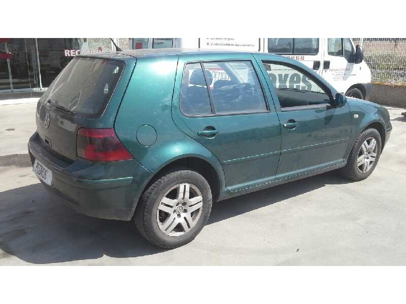 volkswagen golf iv berlina (1j1) del año 2001