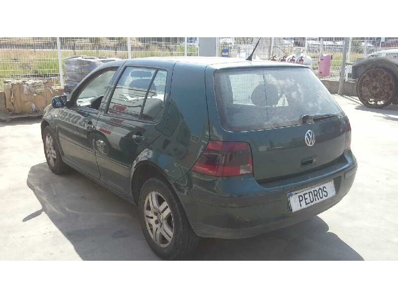 volkswagen golf iv berlina (1j1) del año 2001