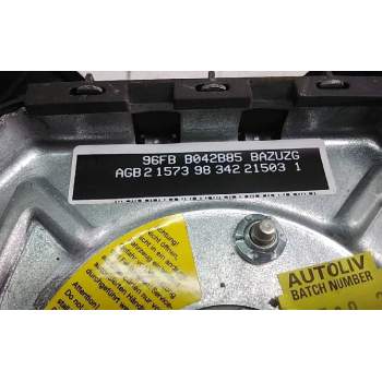 Recambio de airbag delantero izquierdo para ford fiesta berlina (dx) ghia referencia OEM IAM 96FBB042B85  