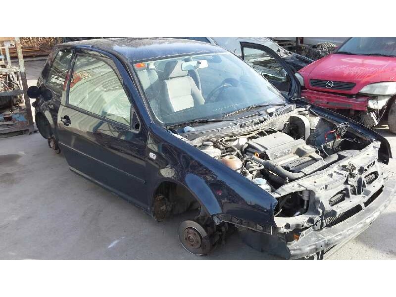 volkswagen golf iv berlina (1j1) del año 2000
