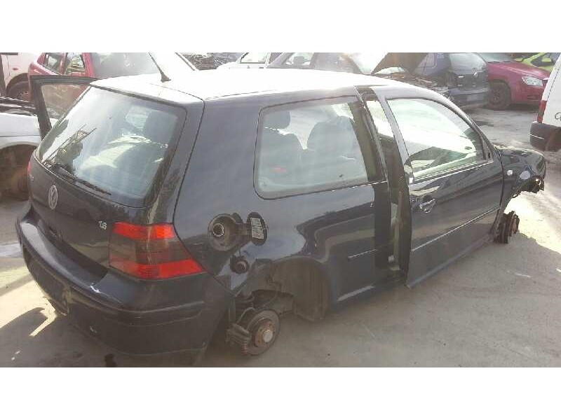 volkswagen golf iv berlina (1j1) del año 2000