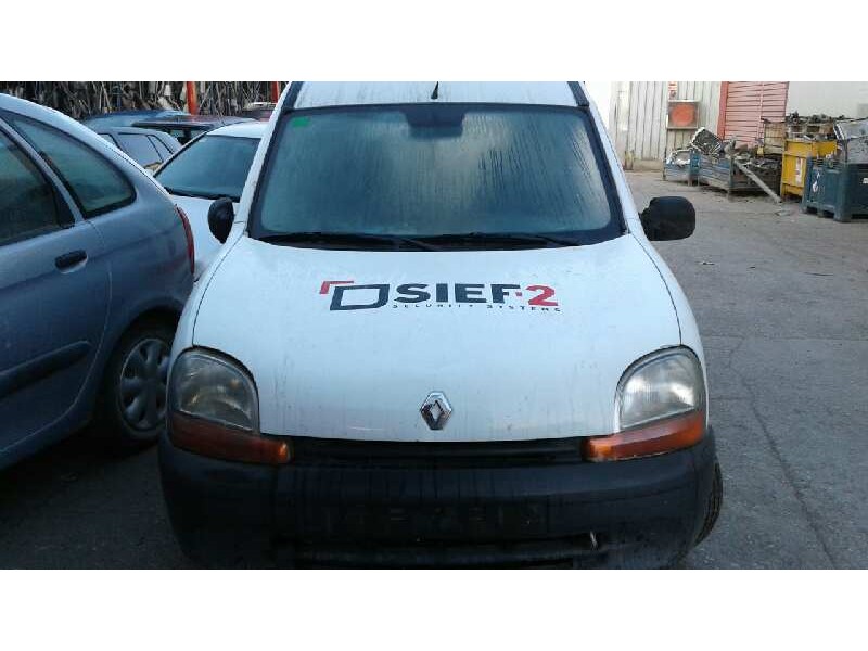 renault kangoo (f/kc0) del año 1999