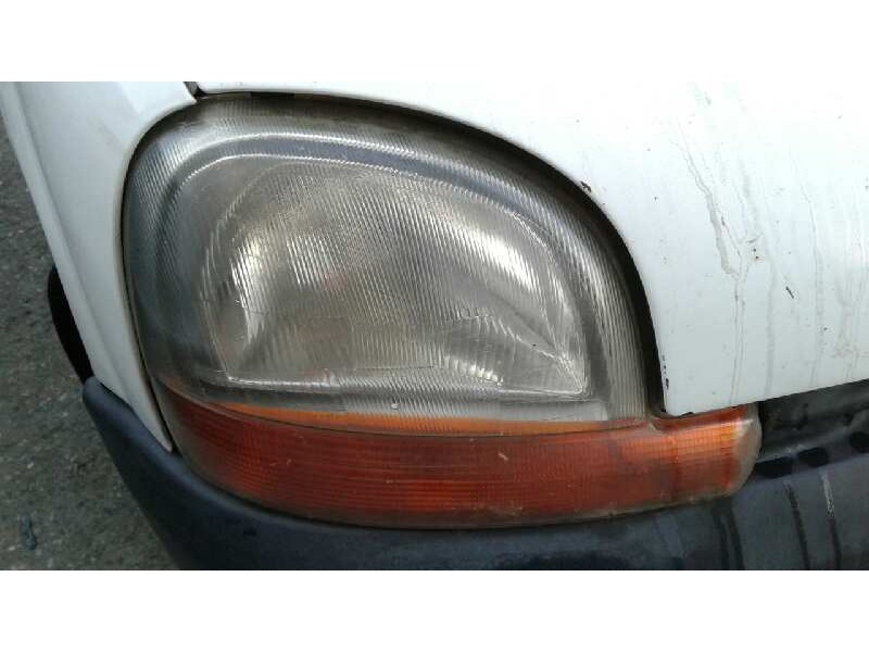 renault kangoo (f/kc0) del año 1999