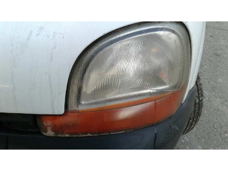 renault kangoo (f/kc0) del año 1999