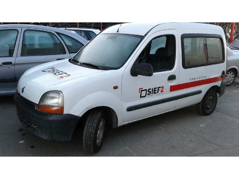 renault kangoo (f/kc0) del año 1999