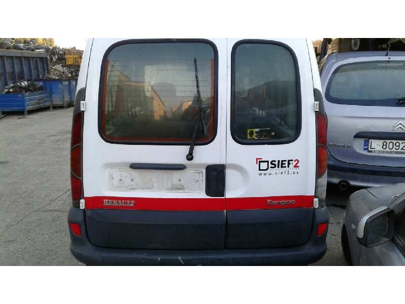 renault kangoo (f/kc0) del año 1999
