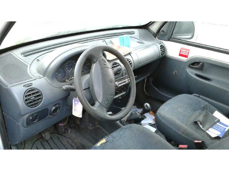 renault kangoo (f/kc0) del año 1999