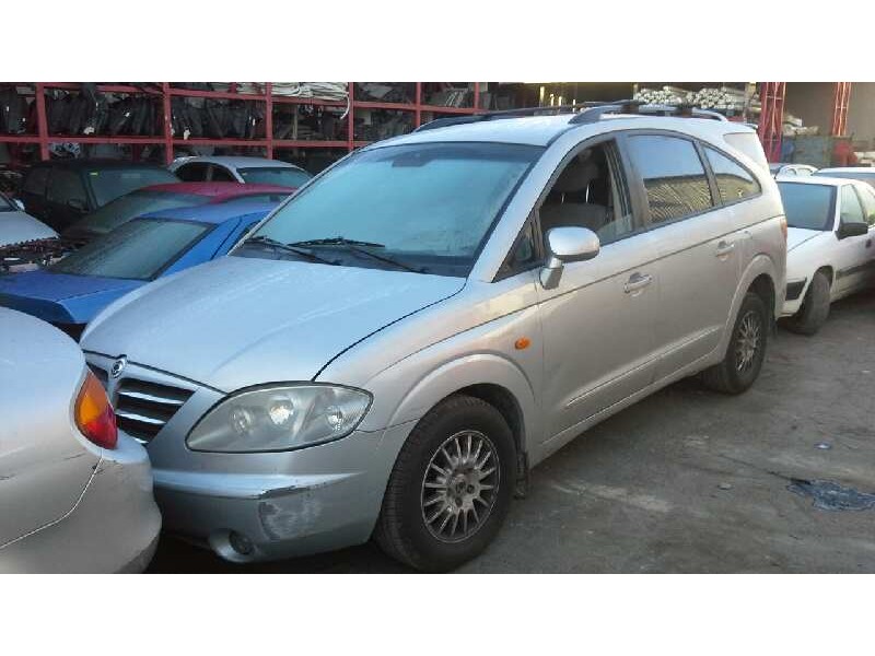 ssangyong rodius del año 2007