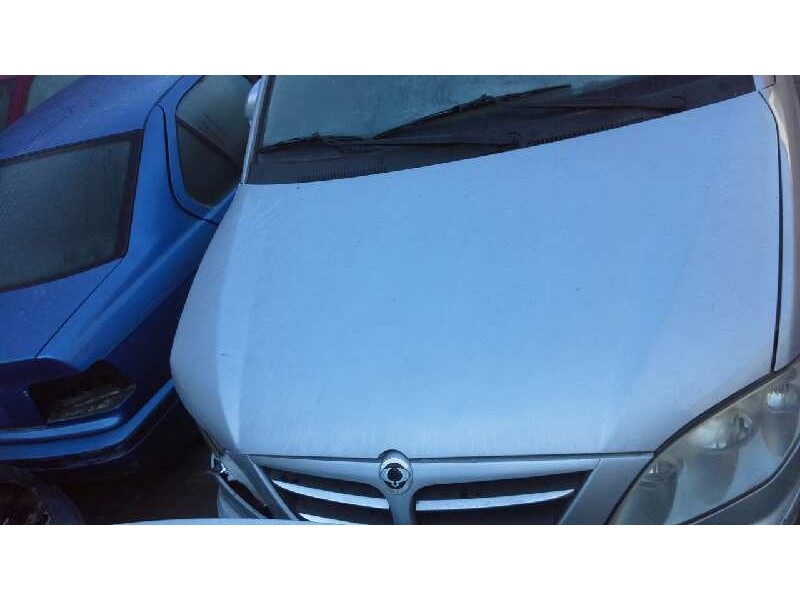 ssangyong rodius del año 2007