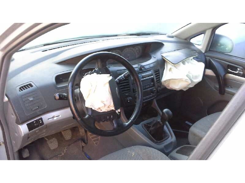 ssangyong rodius del año 2007