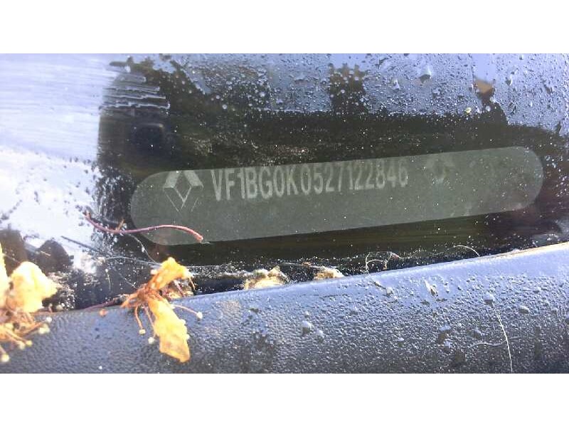 renault laguna ii (bg0) del año 2002