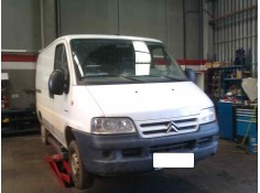citroën jumper caja cerrada desde ´02 del año 2002 2