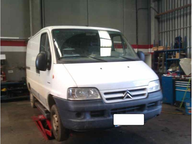 citroën jumper caja cerrada desde ´02 del año 2002