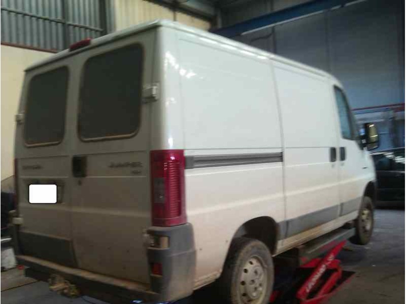 citroën jumper caja cerrada desde ´02 del año 2002