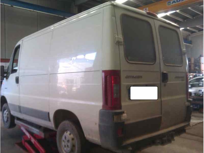 citroën jumper caja cerrada desde ´02 del año 2002