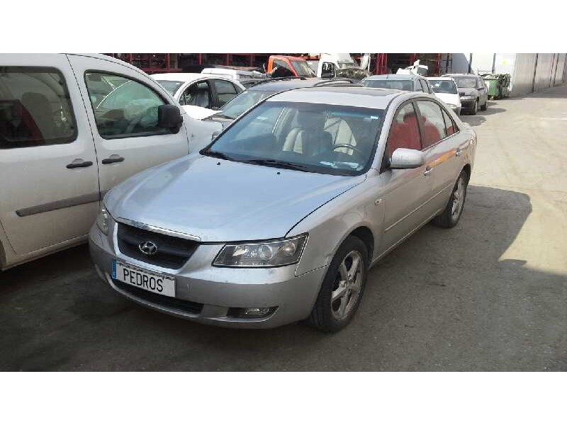 hyundai sonata (nf) del año 2005
